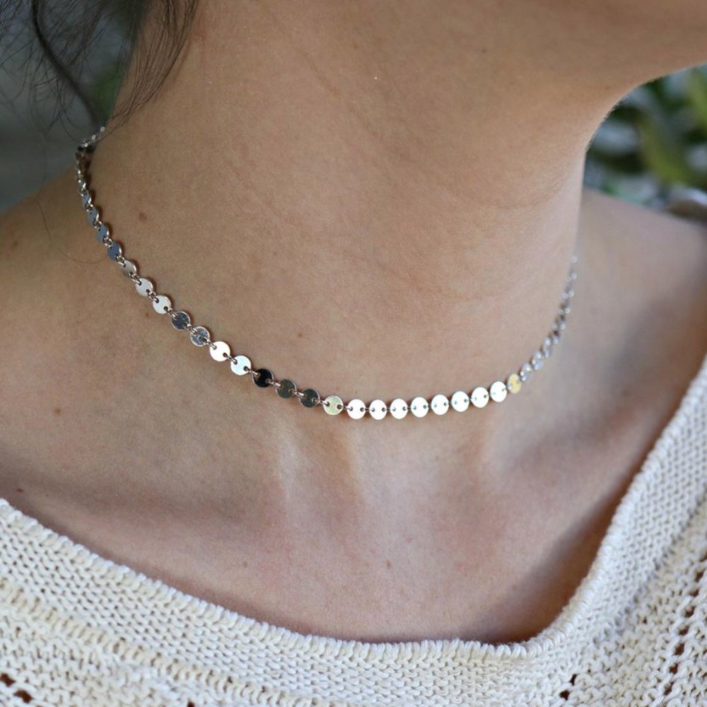 AEO Dainty Choker Set